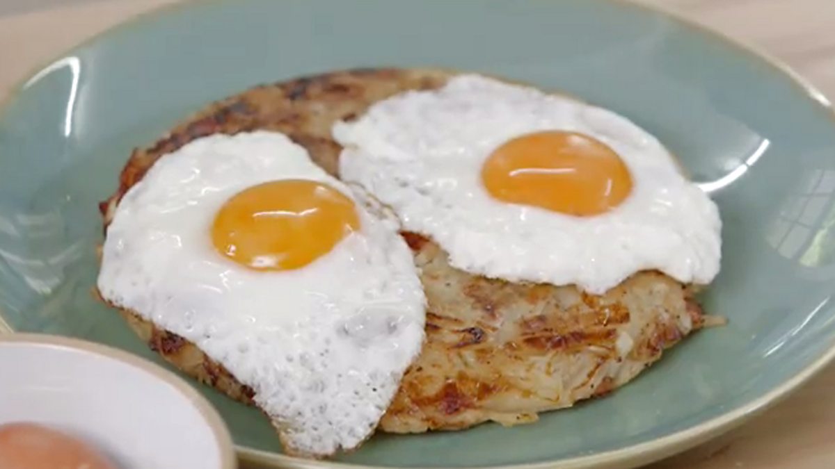 BBC Two Mary Berry Everyday, Series 1, Delicious Memories, Crispy