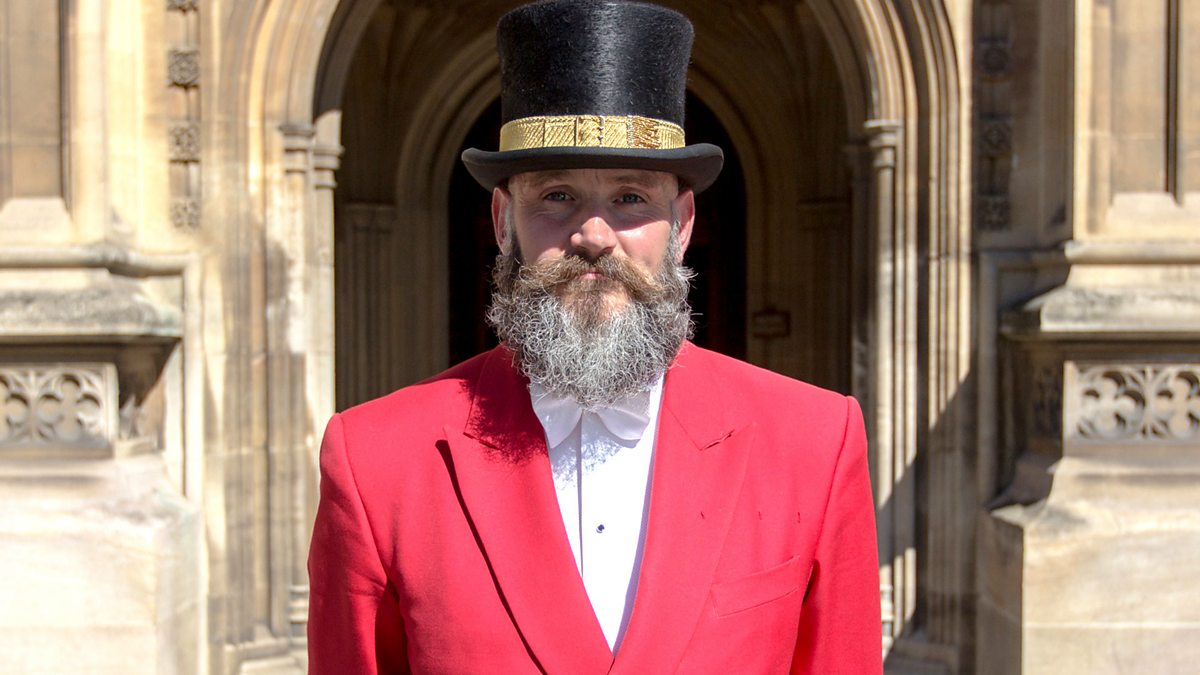 BBC Two Meet the Lords, Series 1, Joining the Club
