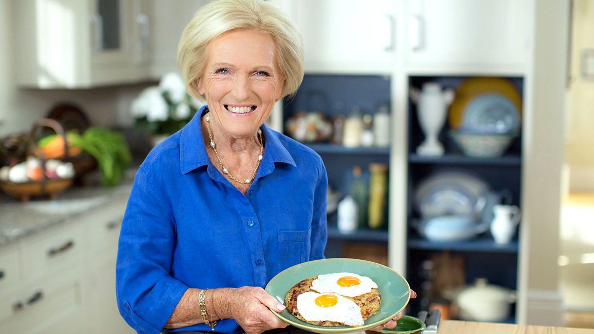 BBC Two - Mary Berry Everyday, Series 1, Delicious Memories