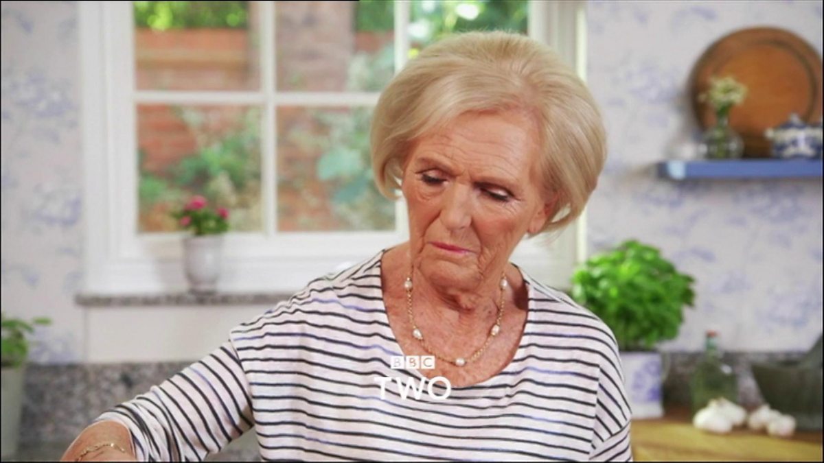 BBC Two - Mary Berry Everyday, Mary Berry Everyday