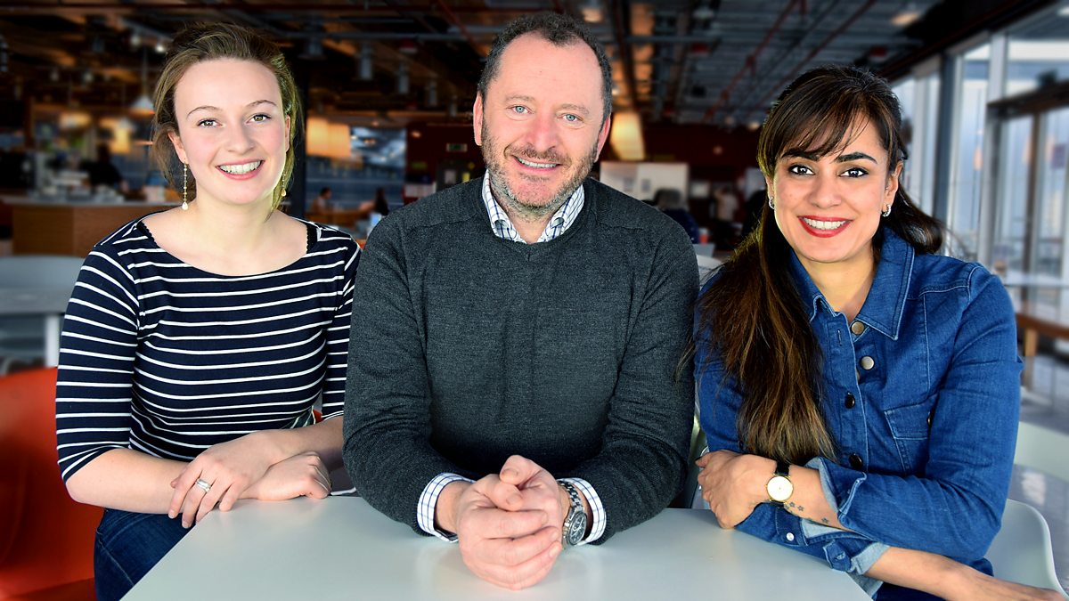 BBC Radio Scotland - The Kitchen Café - Chefs and Recipes