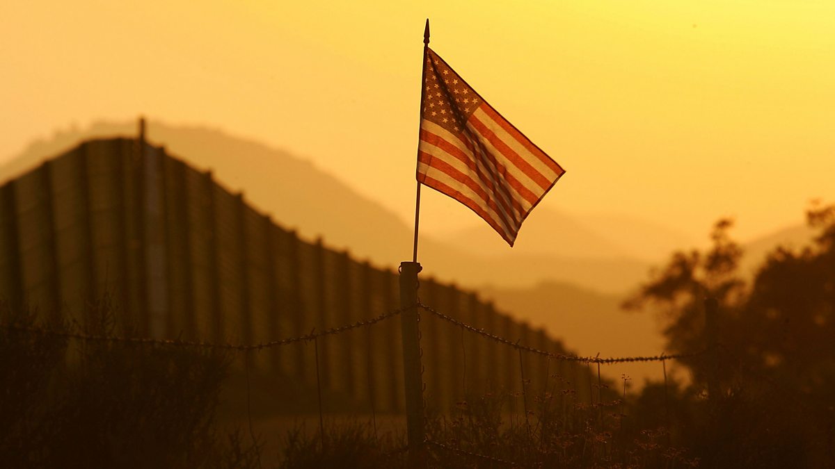 BBC Radio 4 - Start The Week, 'Build That Wall': Barriers And Crossings