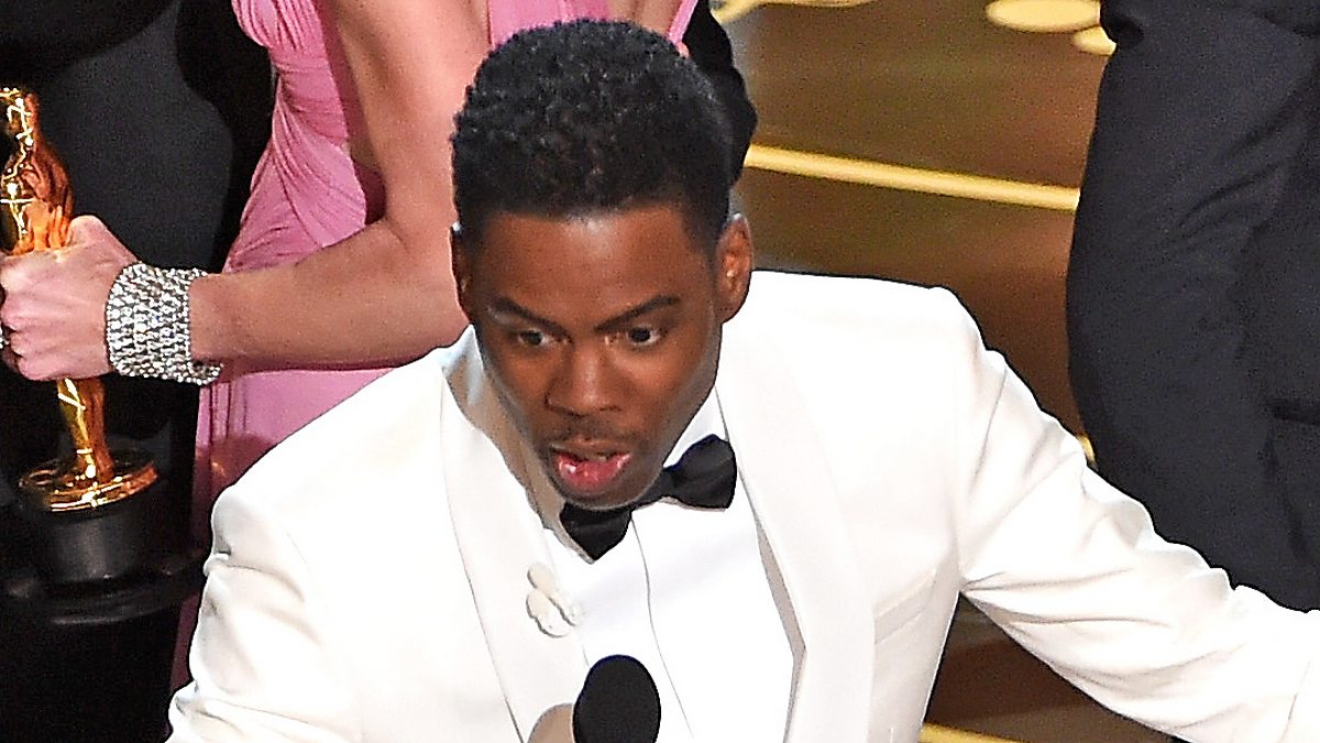 BBC Arts BBC Arts "They said what?!"...The Oscars in quotes