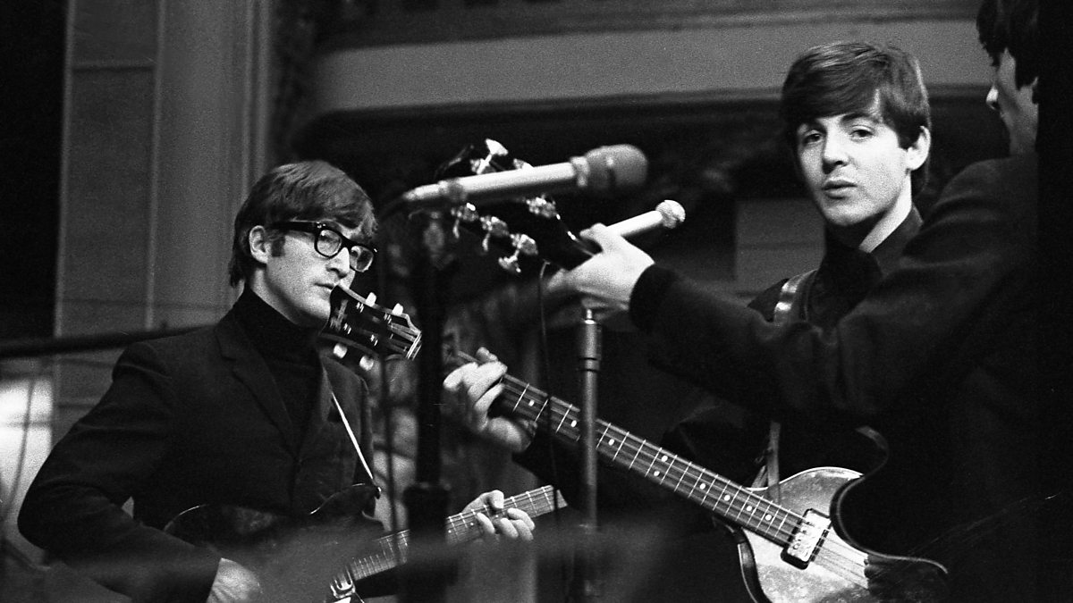 BBC Radio 4 - Radio 4 in Four, What The Beatles really sang