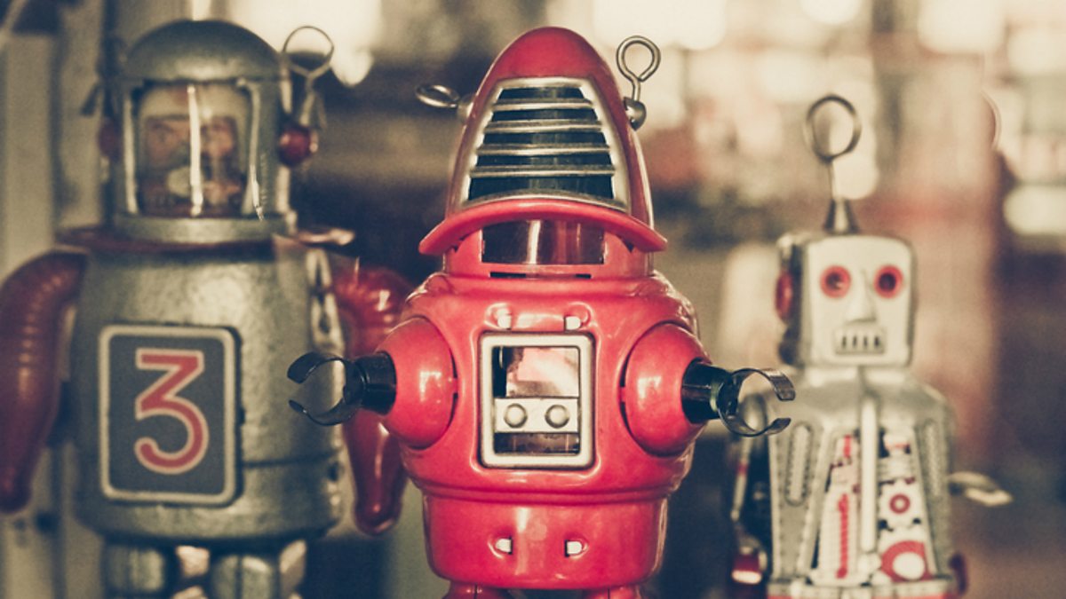 BBC World Service - BBC World Service Archive, The Rise Of The Robot