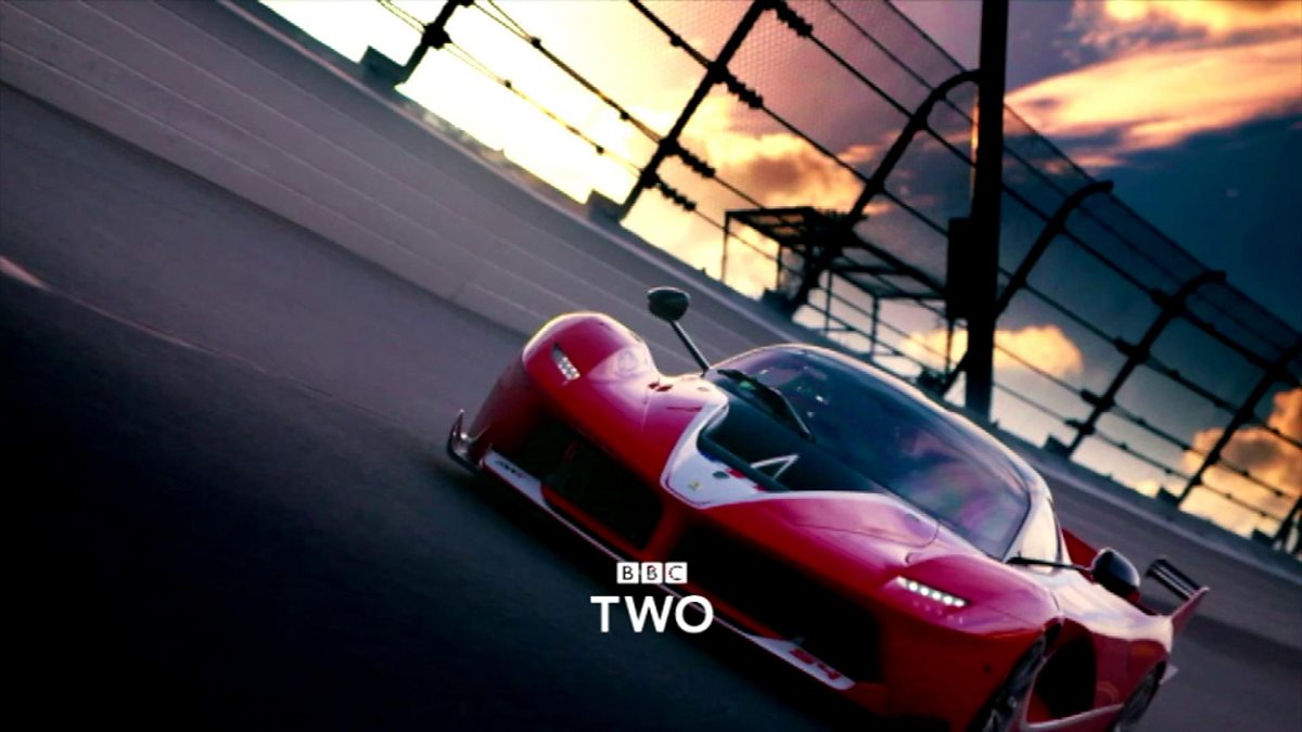 BBC One Top Gear, Trailer Top Gear