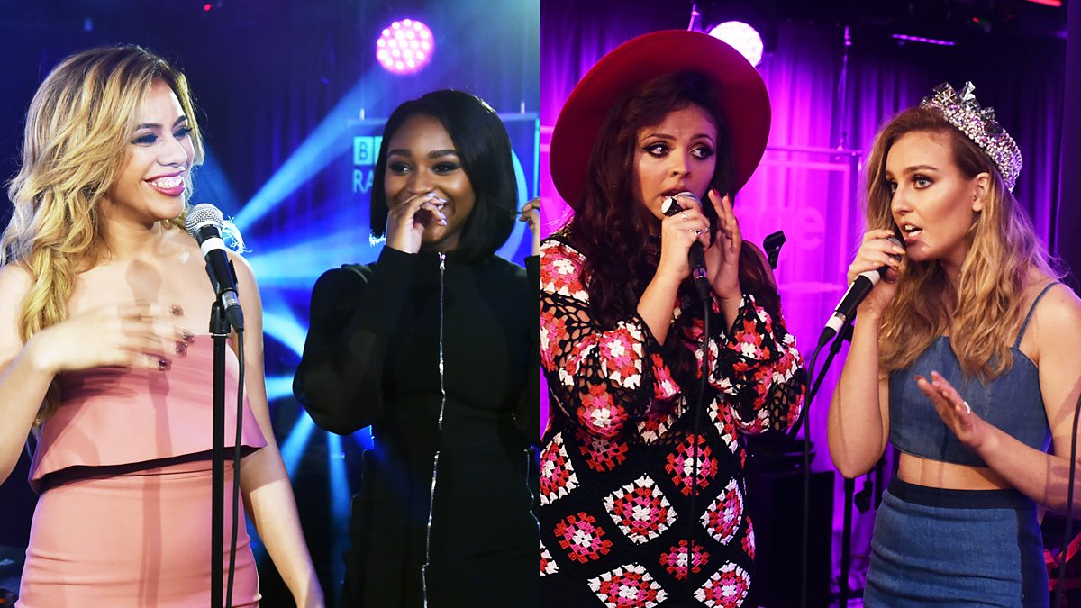 BBC Radio 1 - Radio 1's Live Lounge - Are these the greatest girlgroup ...