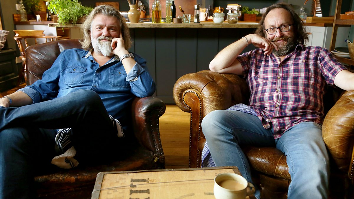 Bbc One The Hairy Bikers Comfort Food 