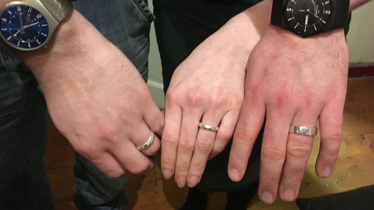 BBC Radio 5 Live - 5 Live In Short, 'I never imagined I would have two husbands'