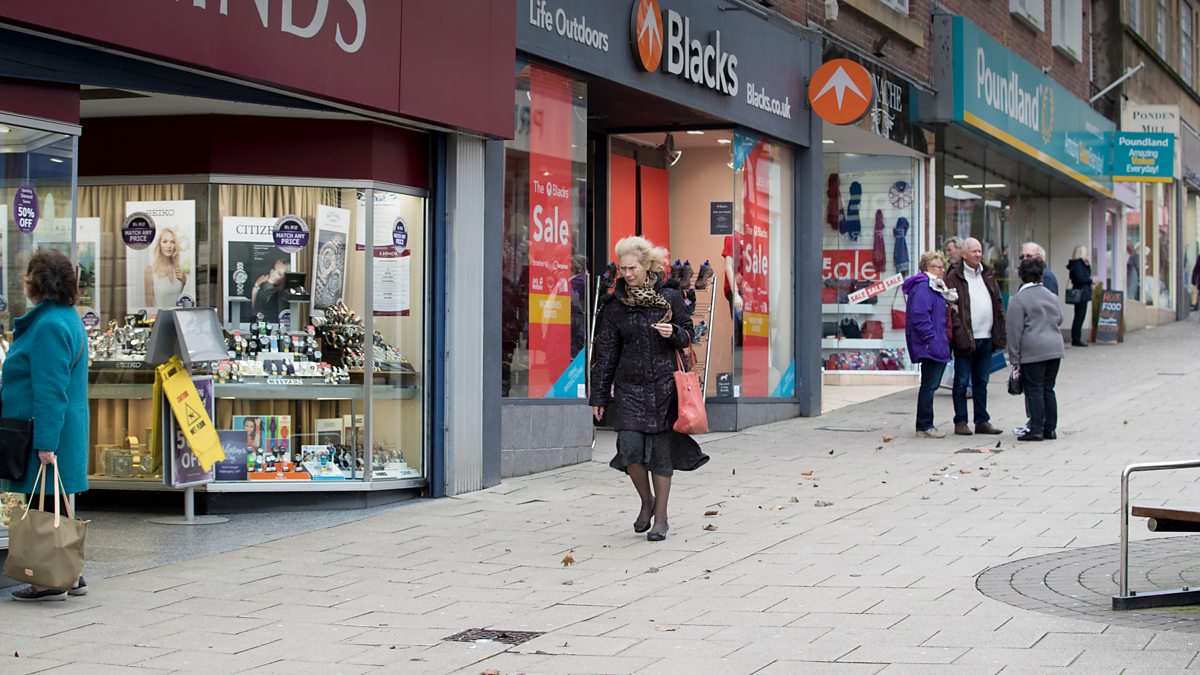 BBC Radio 4 Money Box, Money Box Live Business rates time for reform?