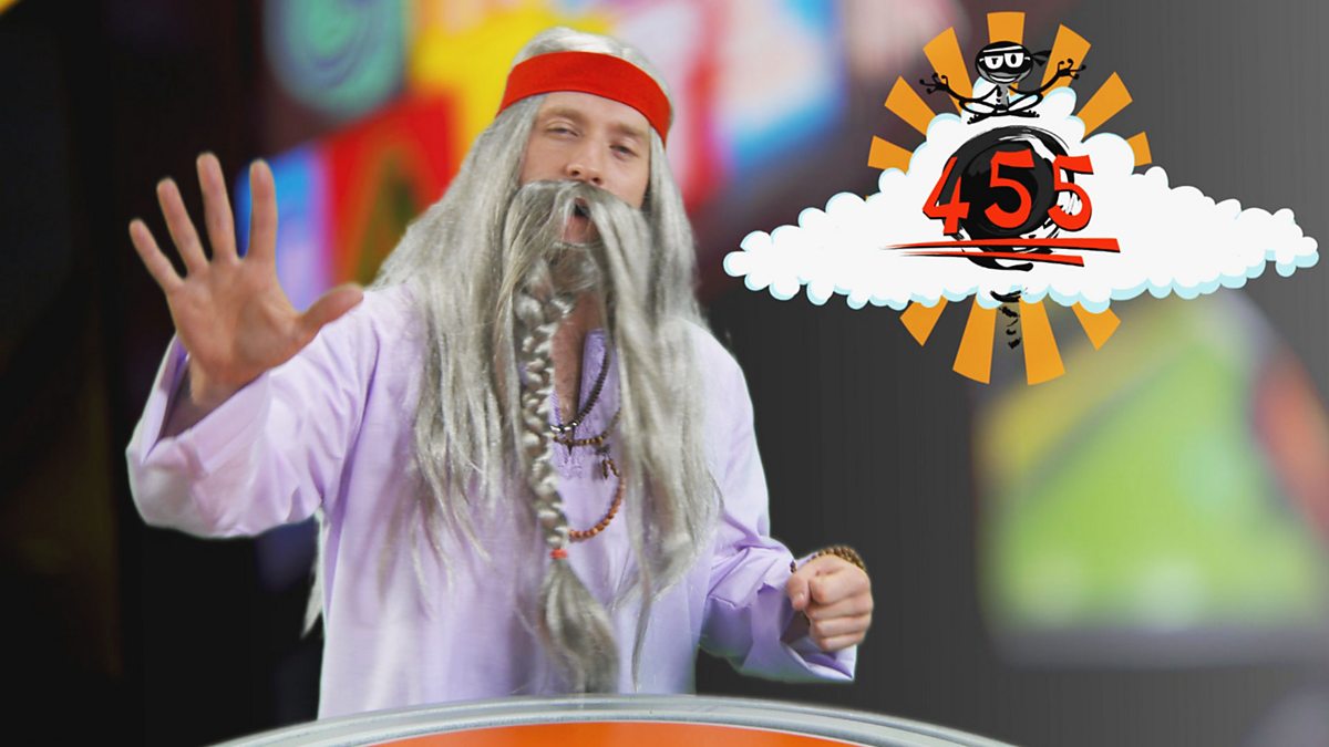 Art Ninja Series 3 7. Day of the Invisibility BBC iPlayer