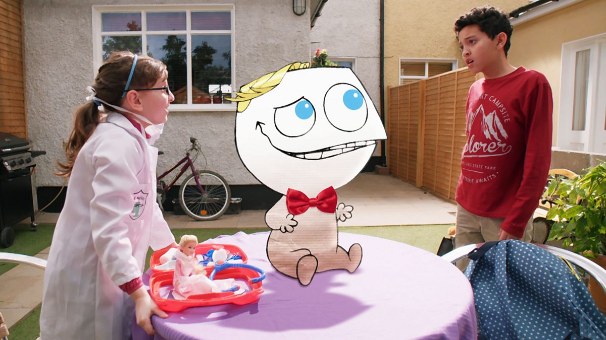 BBC iPlayer Little Roy Series 1 24. Toy Roy