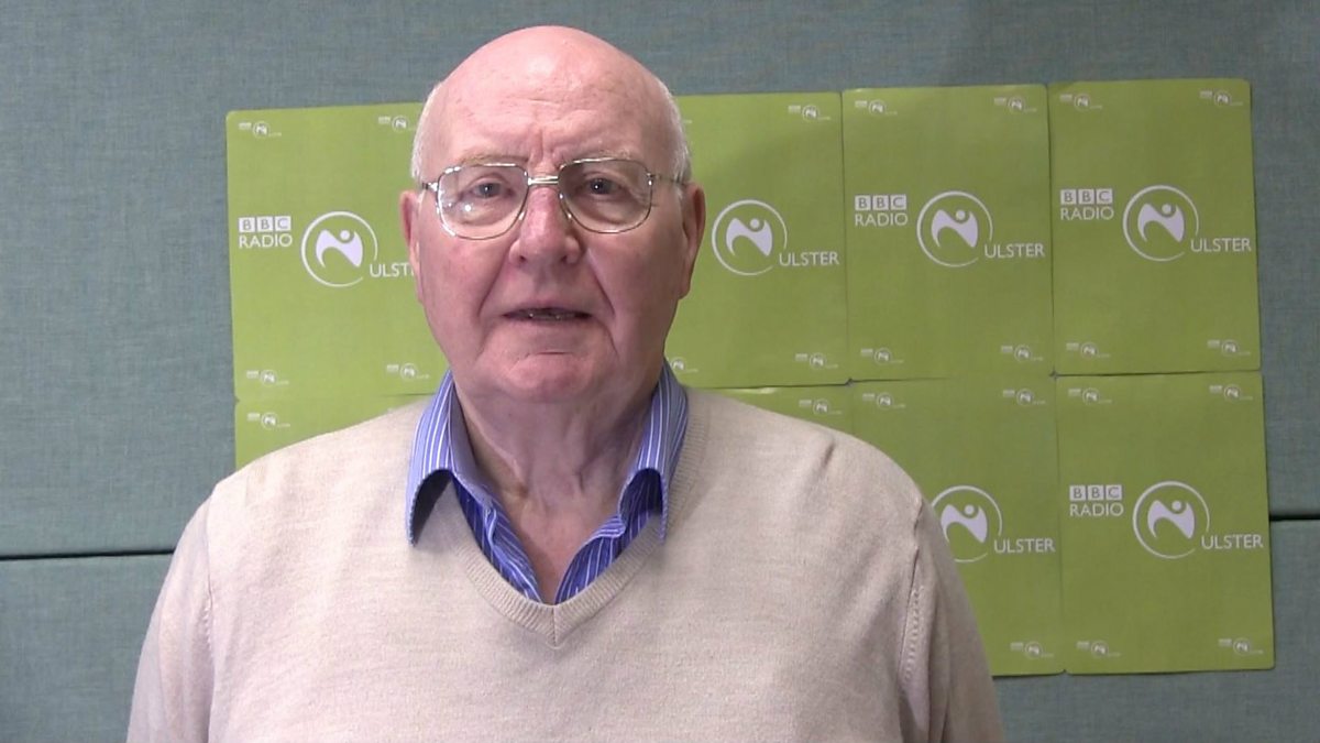 BBC Radio Ulster Saturday Club with John 'One More Wish'