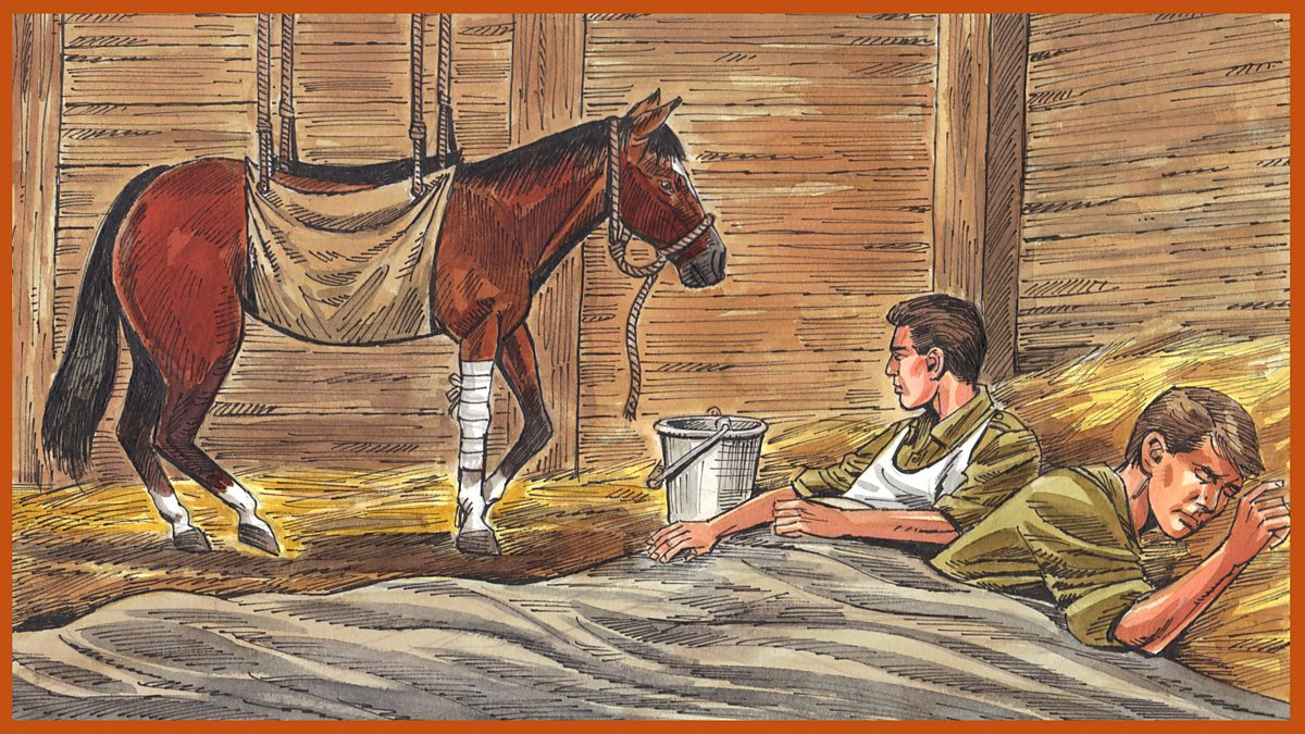 School Radio - War Horse by Michael Morpurgo, Episode 9 ... School Radio - War Horse by Michael Morpurgo, Episode 9 ...