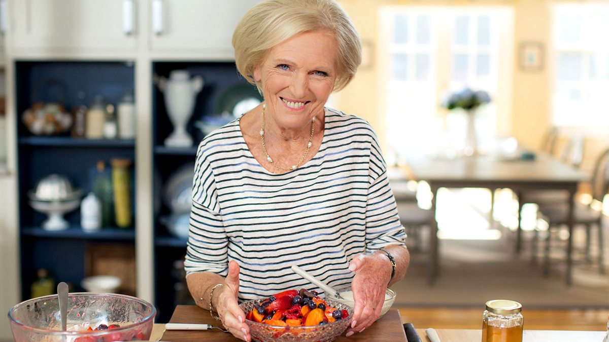 Mary.Berry.Karamely. Mary Berry Cooks.