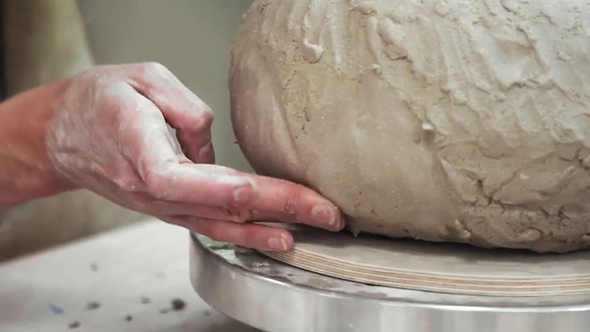 BBC Two The Great Pottery Throw Down, Series 2, Episode 5