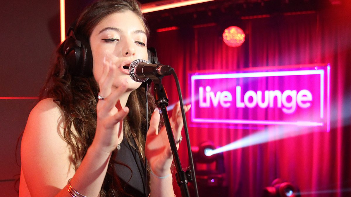 BBC Radio 1 - Nick Grimshaw - The full story behind Lorde's new single ...