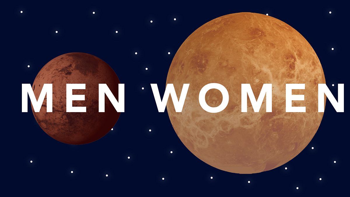 BBC Radio 4 Woman's Hour, Men are from Mars, Women are from Venus