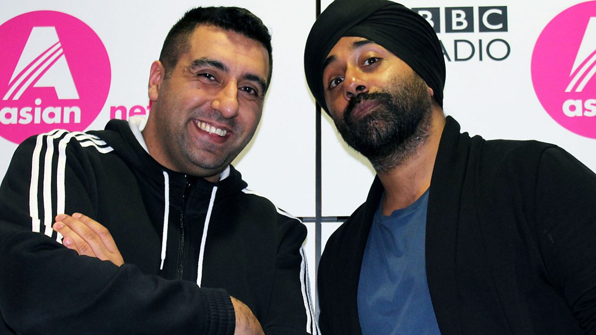 Bbc Asian Network Dipps Bhamrah Jassi Sidhu Takeover Clips