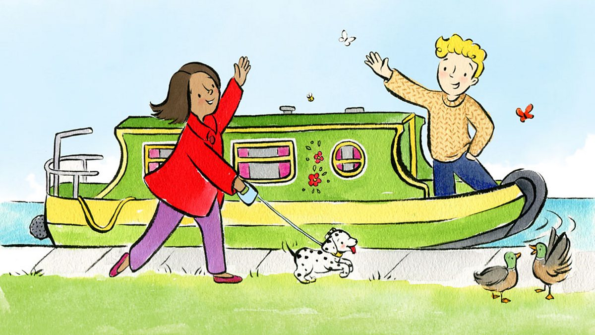 CBeebies Radio - Waterways, Canal Cruise, Waterways – Canal Cruise