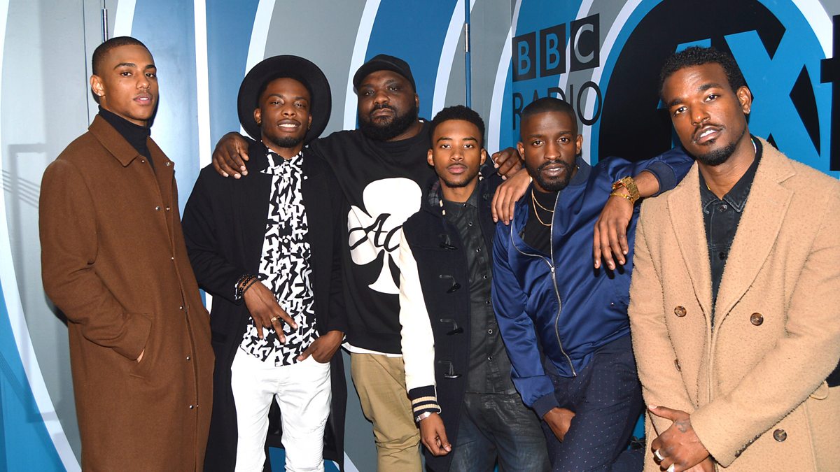 BBC Radio 1Xtra - Ace, Ace Reloads His ‘New Edition Story’ Cast Interview