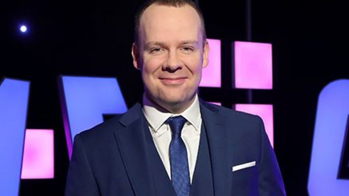 BBC One - The Blame Game - Neil Delamere - Panellist