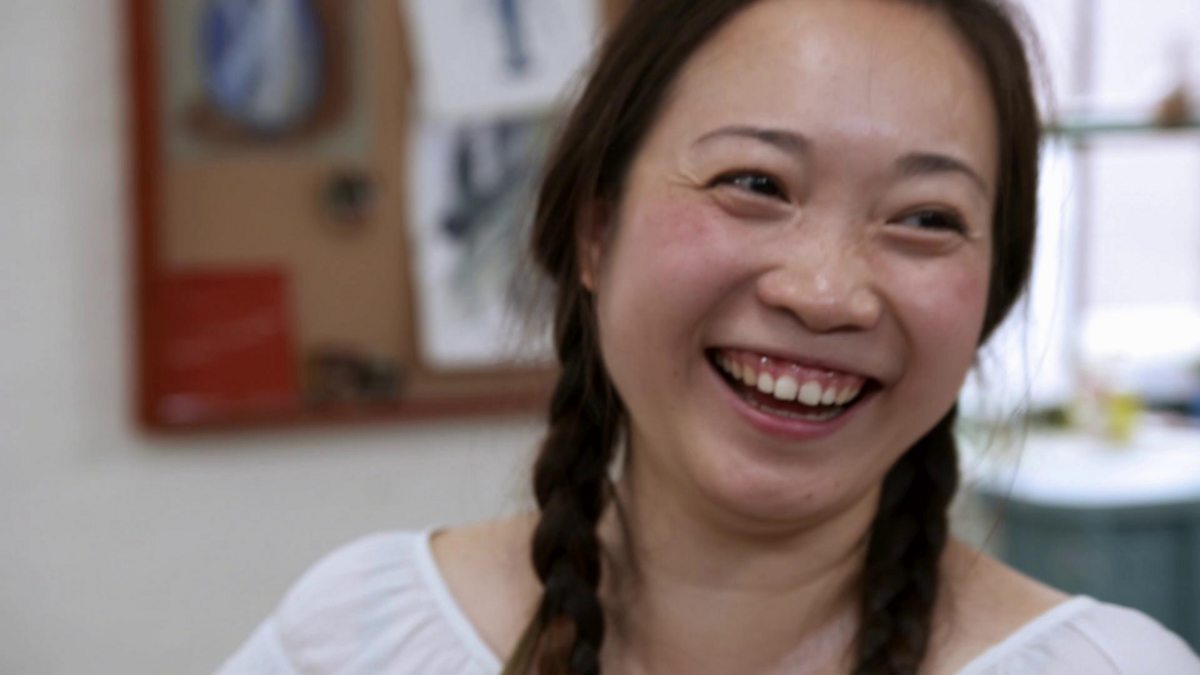 BBC Two The Great Pottery Throw Down, Series 2, Episode 7, Toilet talk