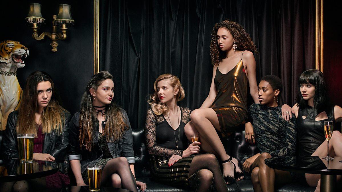 BBC Three’s brand new drama <b>Clique</b>, available now on BBC iPlayer. 