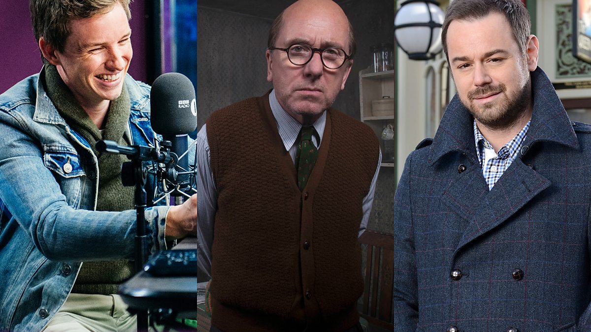 BBC Radio 1 Nick Grimshaw 7 actors who really want to be the next