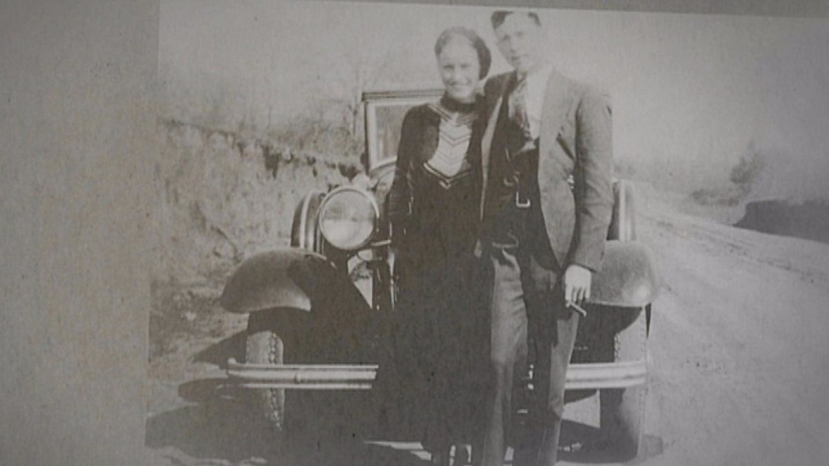 Школа презентаций bonnie clyde