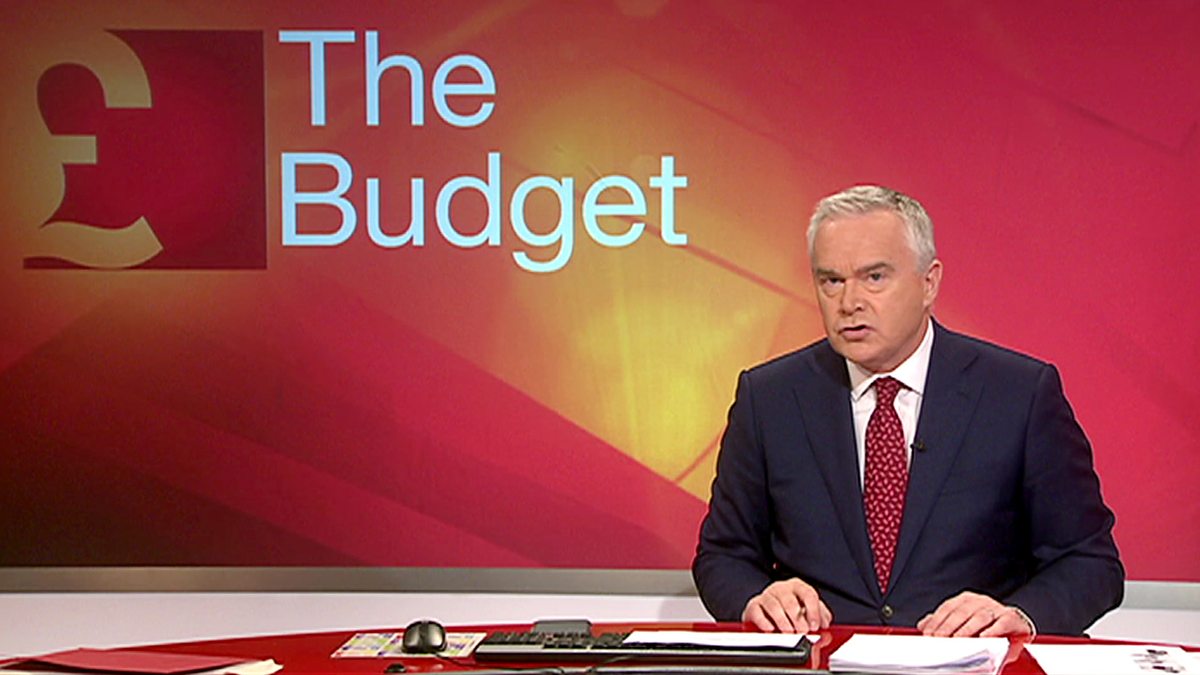 BBC Two - Budget, Spring 2017, The Budget 2017