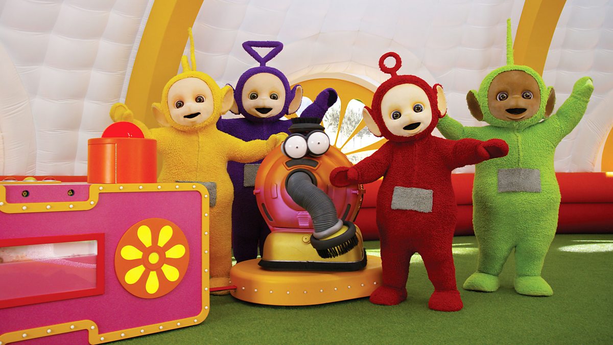 Teletubbies - Series 2: 2. Trailer - BBC IPlayer