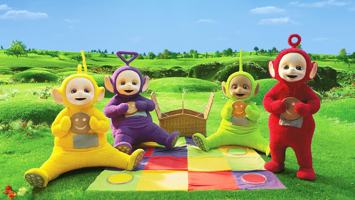 BBC iPlayer - Teletubbies - Series 2: 4. Picnic