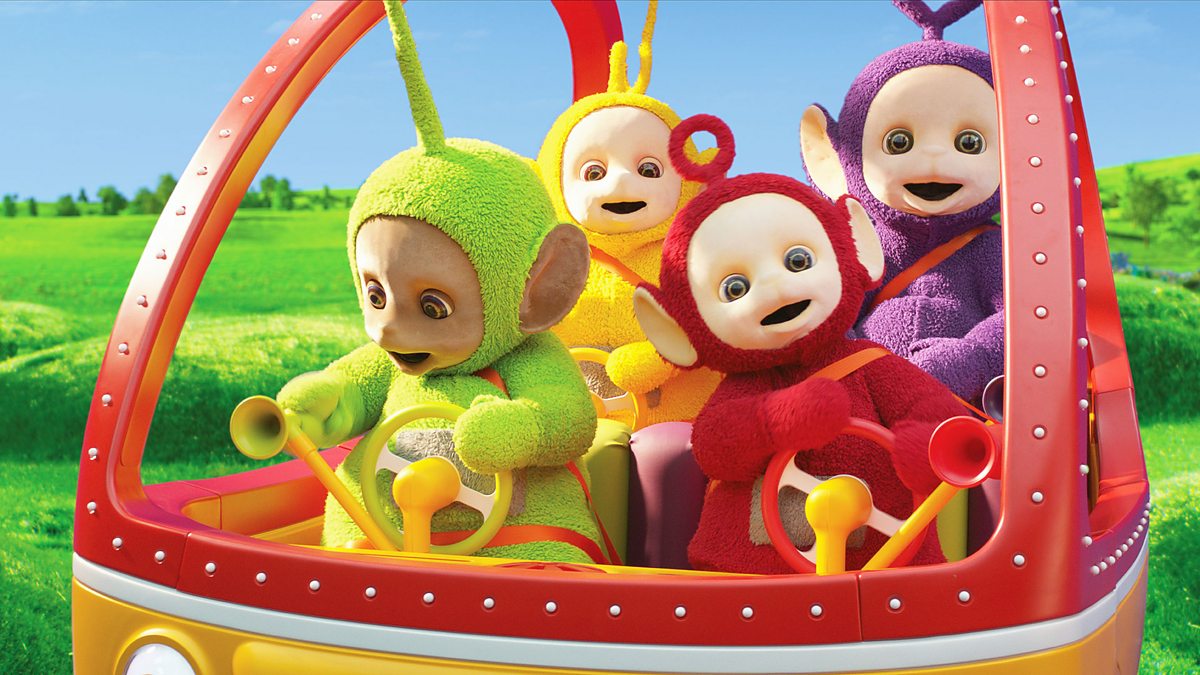 Teletubbies - Series 2: 5. Honk Honk - BBC iPlayer Teletubbies - Series 2: 5. Honk Honk