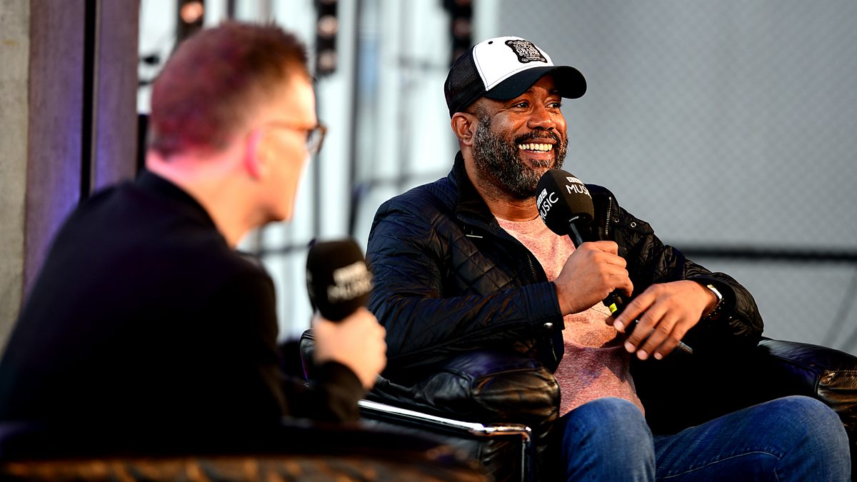 BBC Radio Scotland - Another Country with Ricky Ross, Country to ...