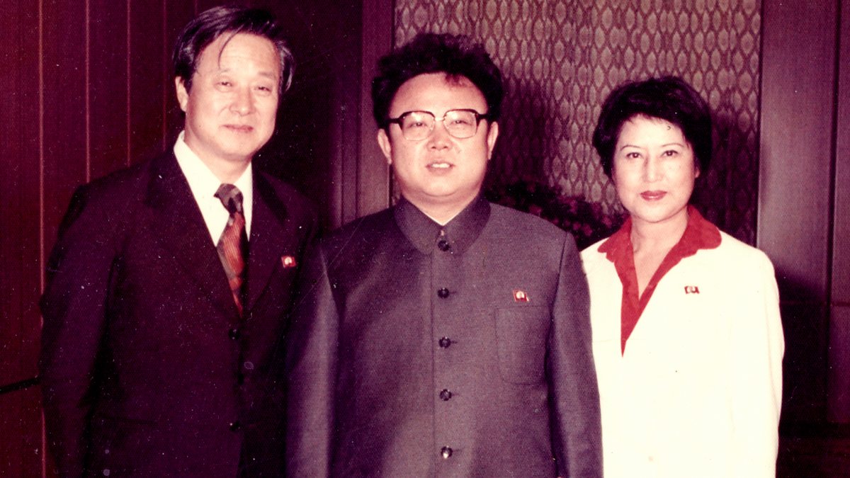 BBC Four - Storyville, North Korean Kidnap: The Lovers and the Despot