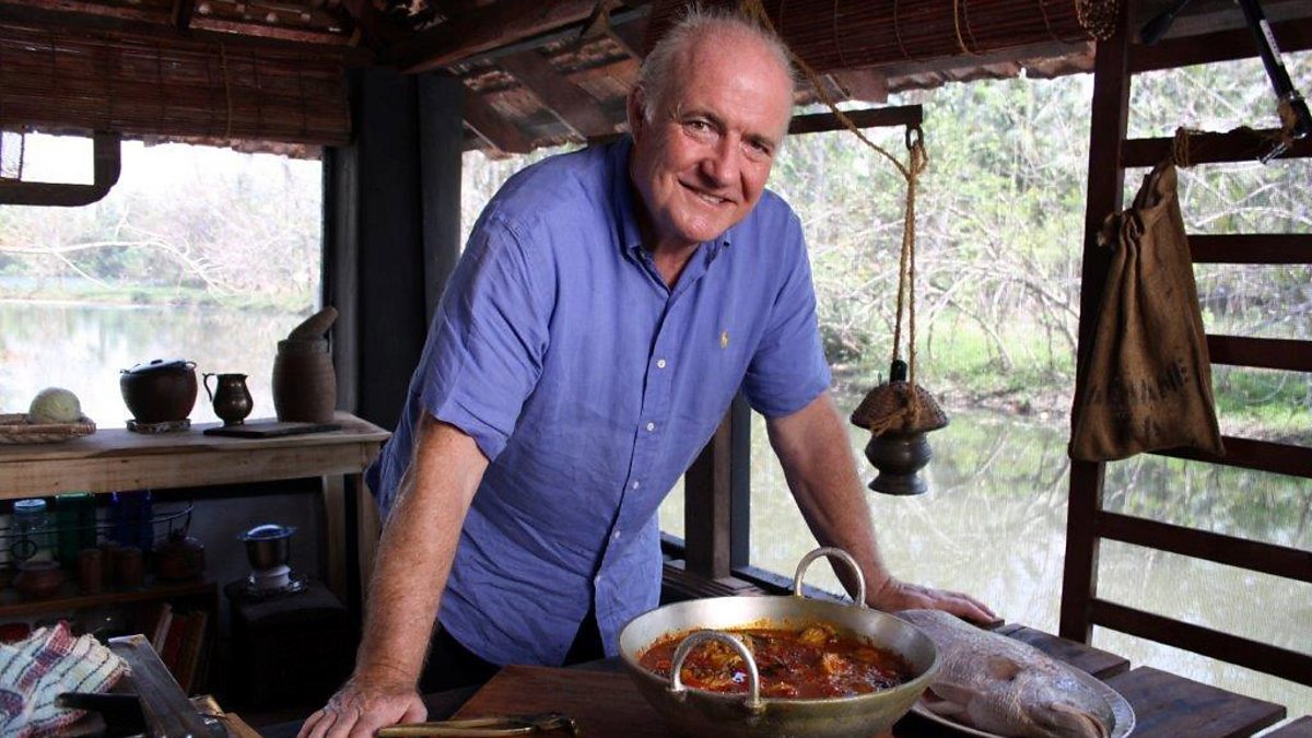 BBC News Rick Stein's India, The Perfect Curry