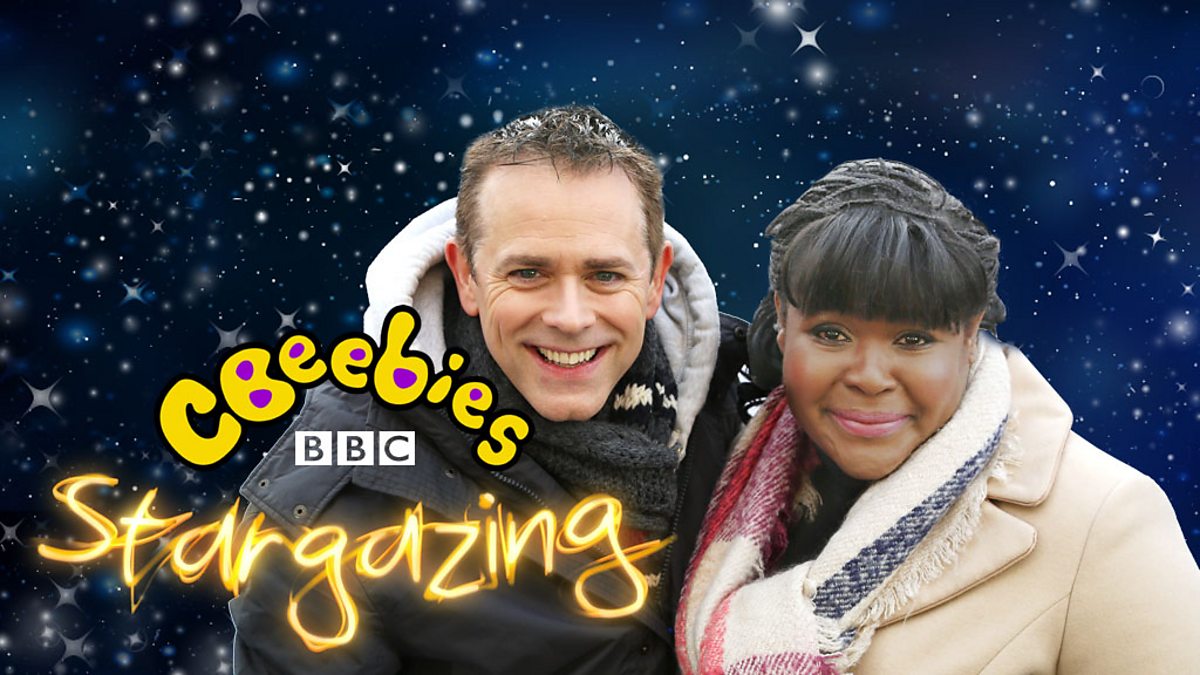 CBeebies Stargazing