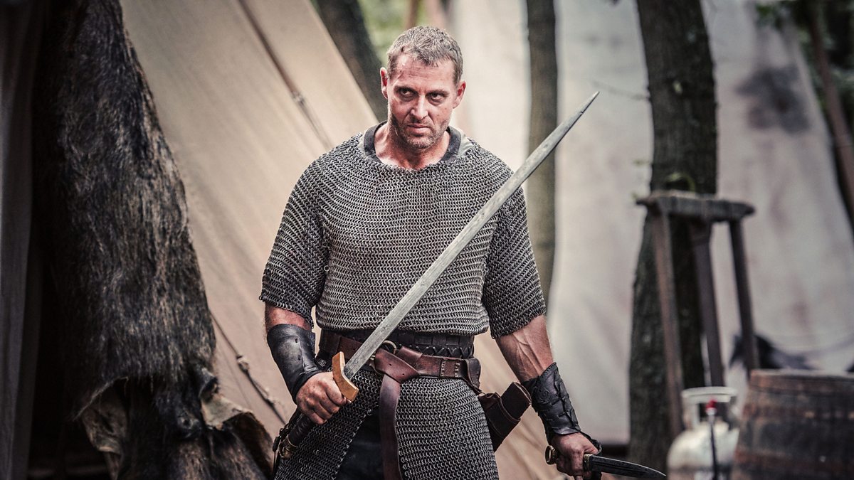 BBC Two The Last Kingdom, Series 1 Steapa