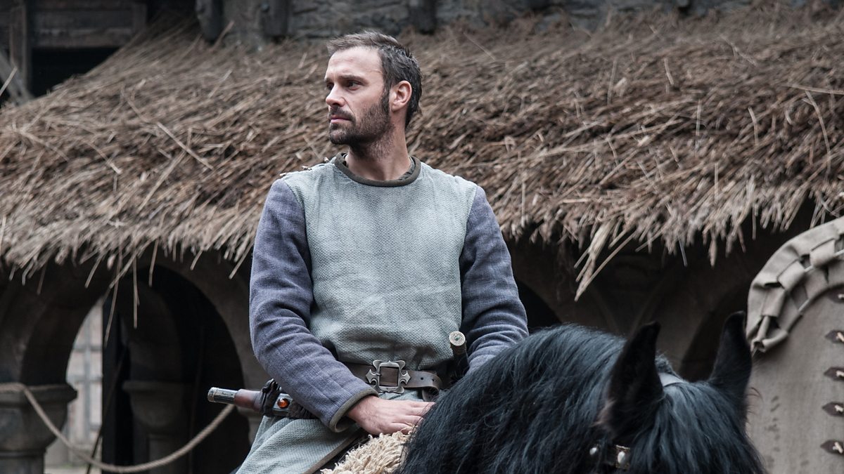 BBC Two The Last Kingdom, Series 1 Aelfric