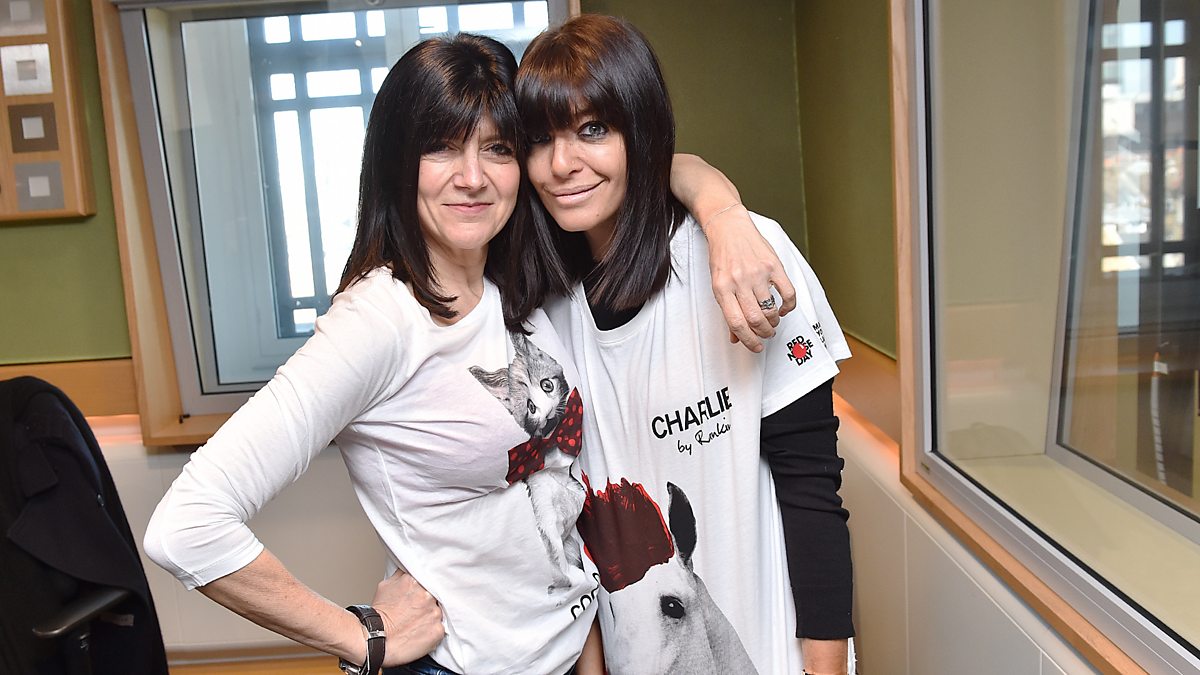 BBC Radio 2 Claudia on Sunday, With Emma Freud, Emma Freud gives