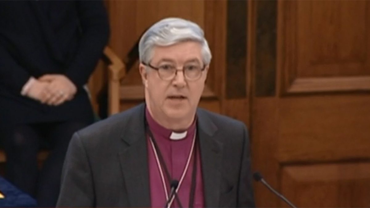 Bbc Parliament General Synod Same Sex Marriage