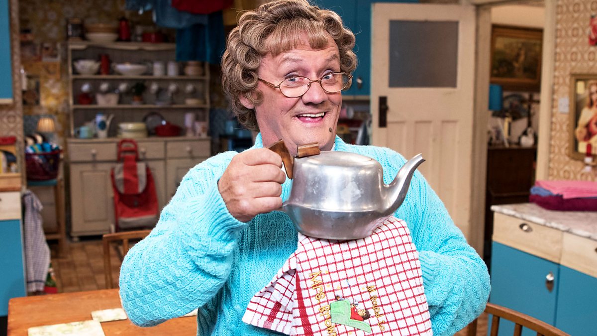 BBC One All Round to Mrs Brown's Episode guide