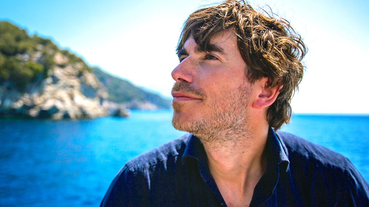 Simon Reeve