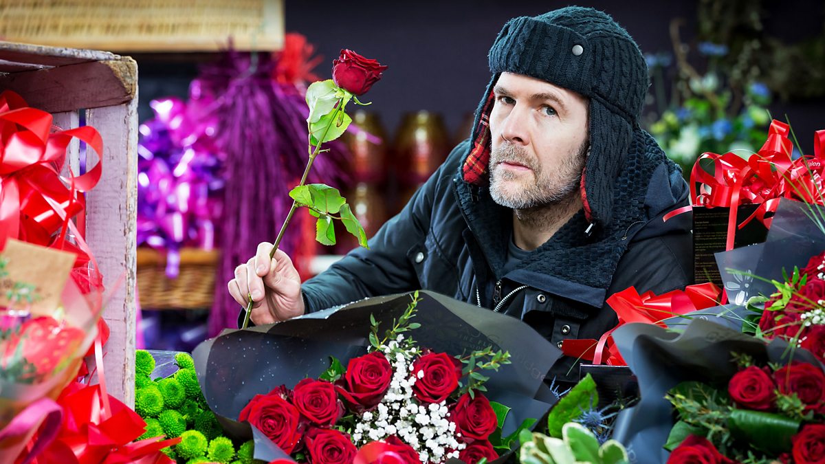 BBC One Rhod Gilbert's Work Experience, Series 7, Florist