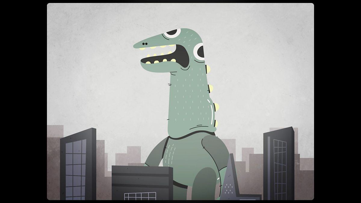 BBC Bitesize, P and S waves