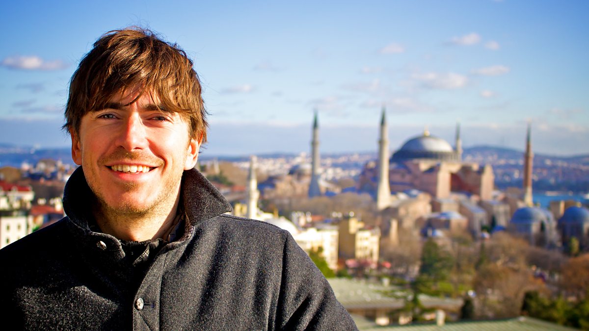 Simon Reeve