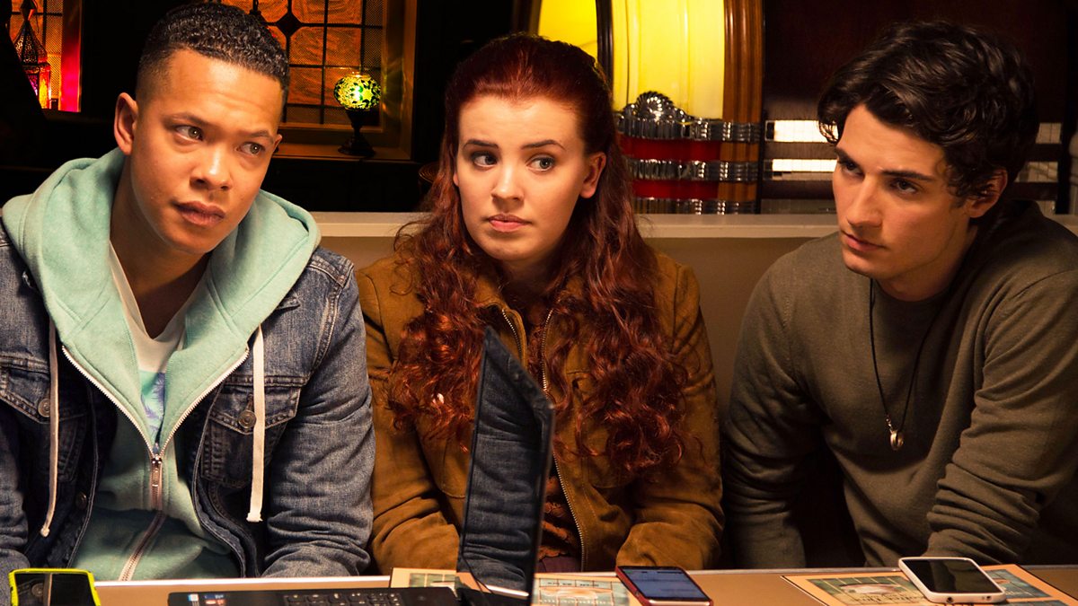 Wolfblood - Series 5: 5. Humans - Audio Described 