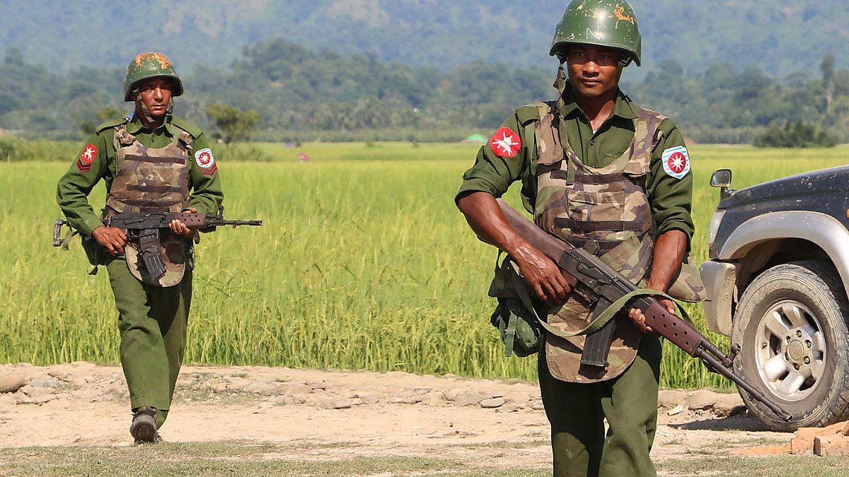 Bbc World Service Assignment Freedom And Fear In Myanmar 