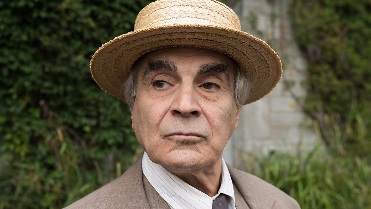 BBC One Decline and Fall Dr Fagan